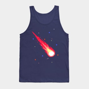 meteor #7 Tank Top